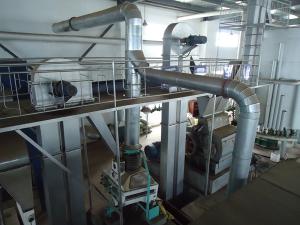 預處理榨油設(shè)備